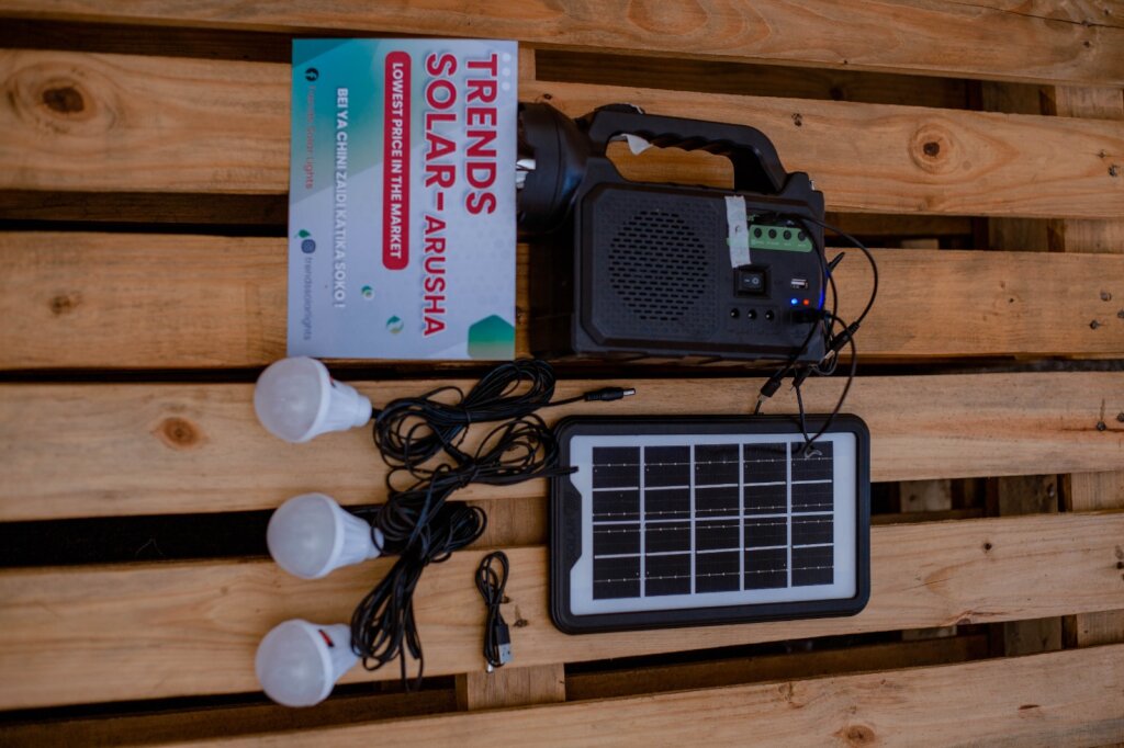 Tanzania: Powering Progress with Clean Energy!