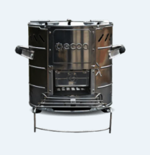 Clean cookstove