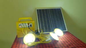 Solar kit!