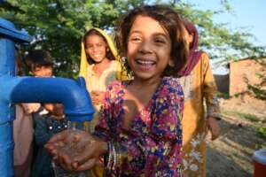 Happiness of Water