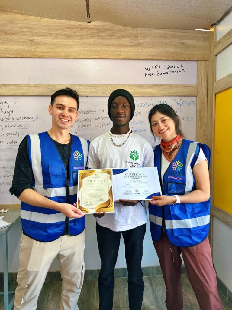 Empower 200 Youth Entrepreneurs in Kisumu & Busia