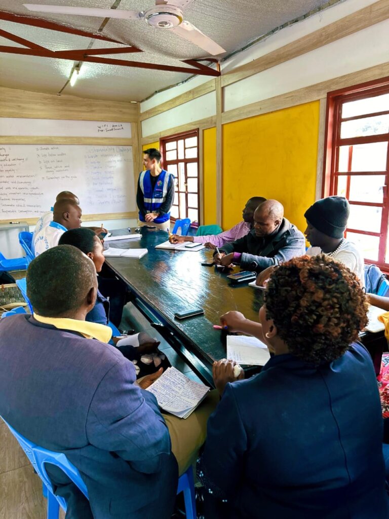 Empower 200 Youth Entrepreneurs in Kisumu & Busia