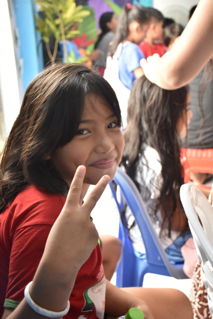 Support children education in Peruvian Amazon