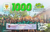 Empowering 60 Ugandan Schools in Green Economy.