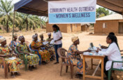 Cervical Cancer Screening for women in Ghana