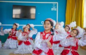 Onederland:Music & Sports for Rural Kids