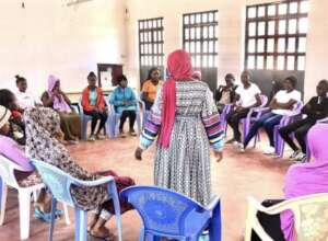 Adolescent girls mentorship