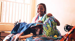 Sponsor vocational training for child mothers.