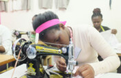 Sponsor vocational training for child mothers.