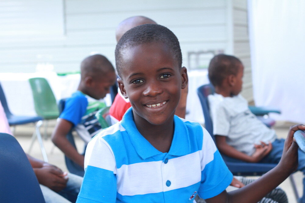 Responding to Humanitarian Crisis in Haiti