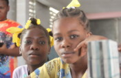 Responding to Humanitarian Crisis in Haiti