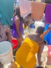 Water for Displaced Persons