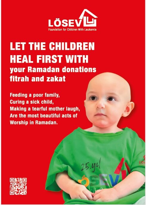 Let the Children Heal First with your Donations