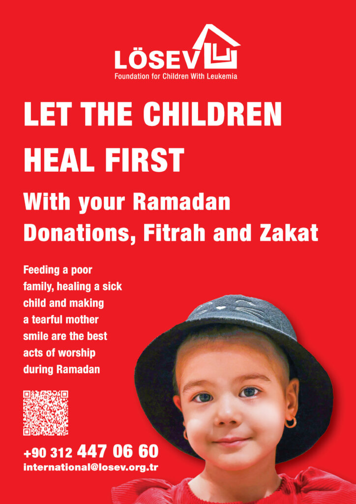 Let the Children Heal First with your Donations