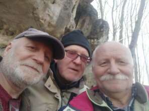 Greetings from the field!