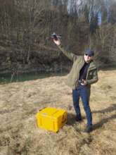 Drone Reconnaissance