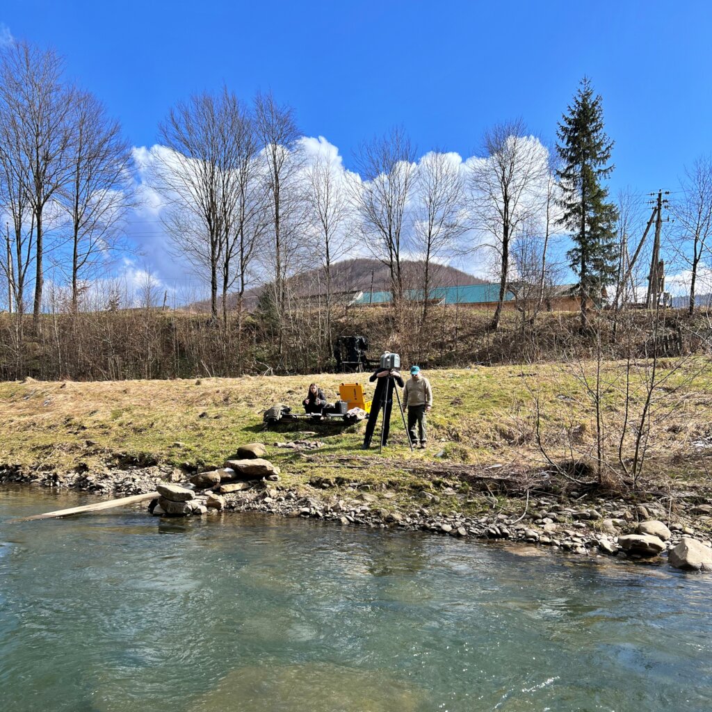 Greenworks Ukraine:  Clean Rivers