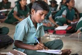 " LABORATORY PROJECT OF RURAL SCHOOLS  IN INDIA ".