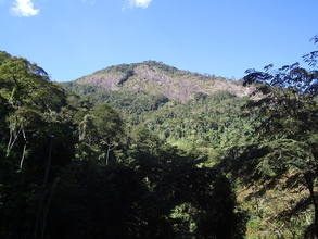 Serra da Concórdia Wildlife Sanctuary-SCWS-mountain