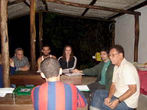 Group meeting