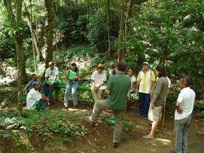 Agroforestry course