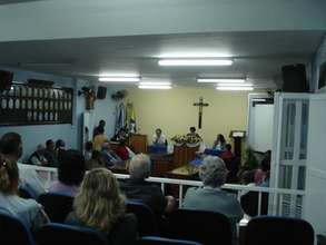 Official Hearing on deforestation and water