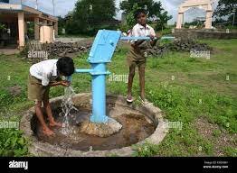 PROVIDE SAFE DRINKING WATER TO RURAL POOR PEOPLE