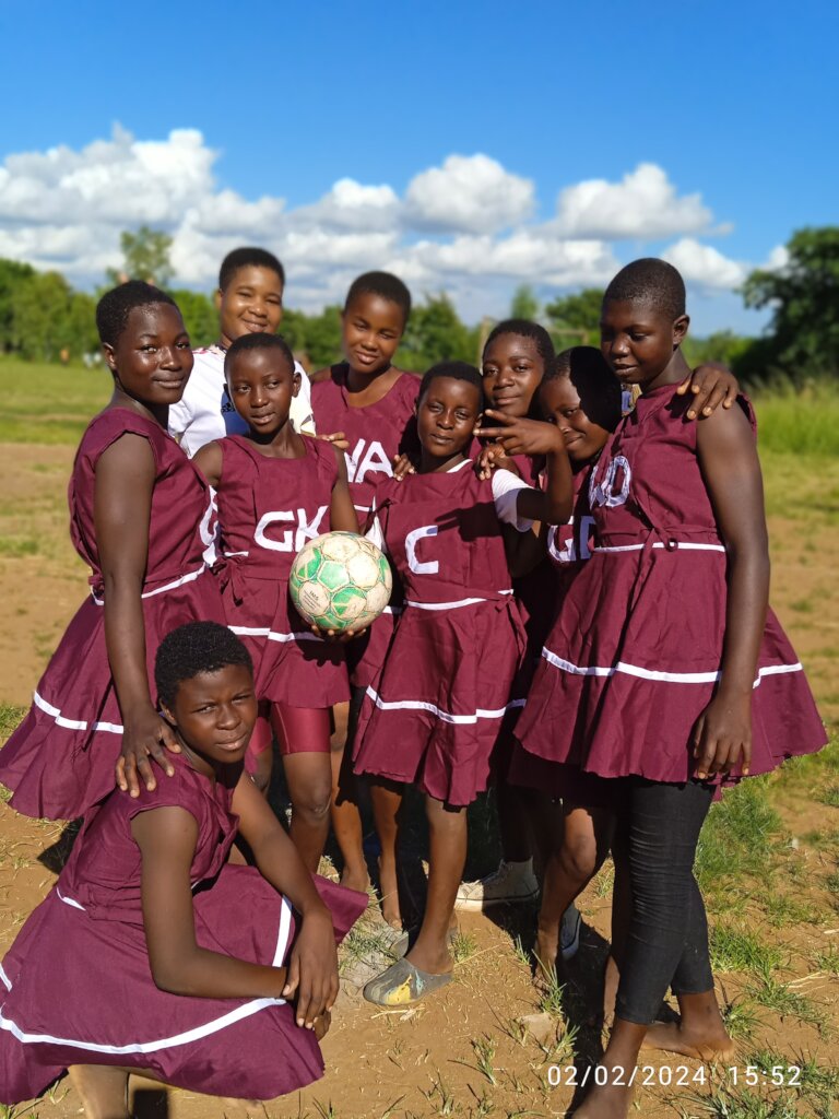 Give sports to Orphaned youths.