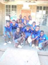 CBO football team