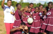 Give sports to Orphaned youths.
