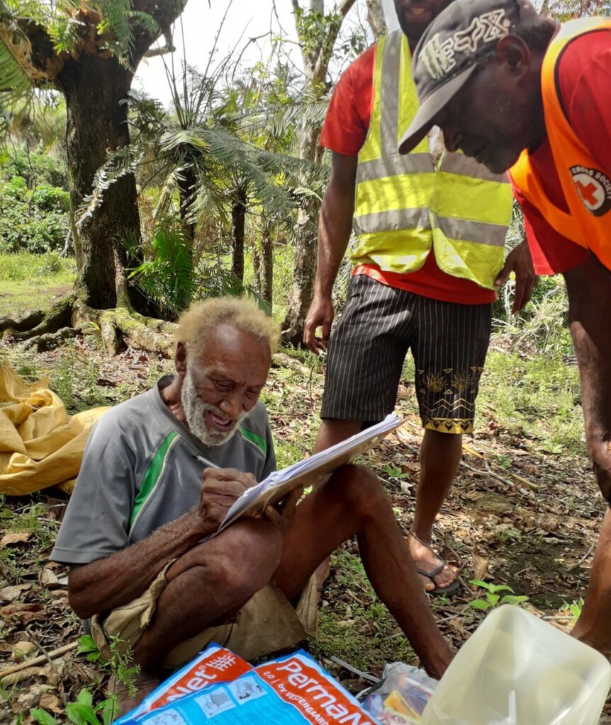 Strengthening Resilience: Cyclone Aid to Vanuatu