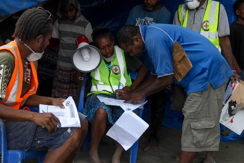 Strengthening Resilience: Cyclone Aid to Vanuatu