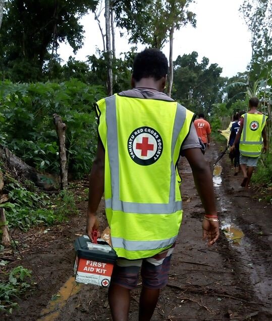 Strengthening Resilience: Cyclone Aid to Vanuatu