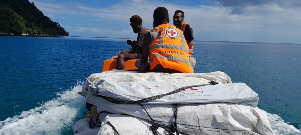 Strengthening Resilience: Cyclone Aid to Vanuatu