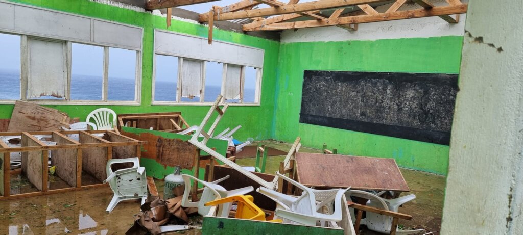 Strengthening Resilience: Cyclone Aid to Vanuatu