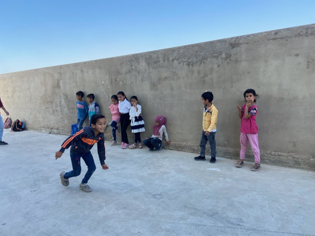 Sports Initiative for Syrian Refugees