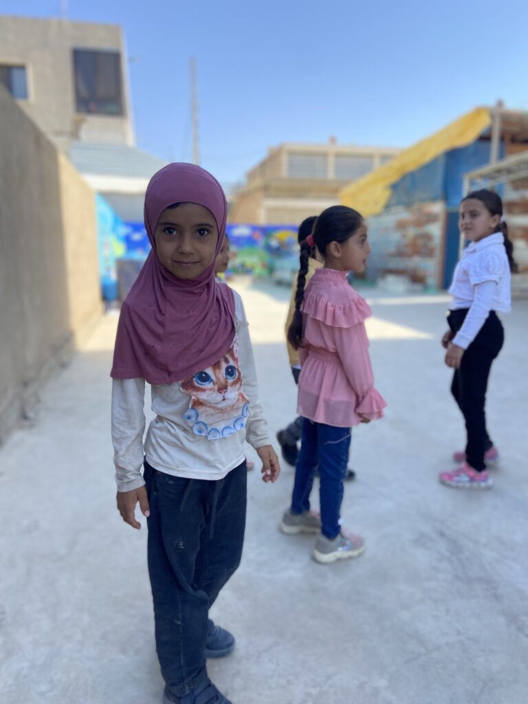 Sports Initiative for Syrian Refugees