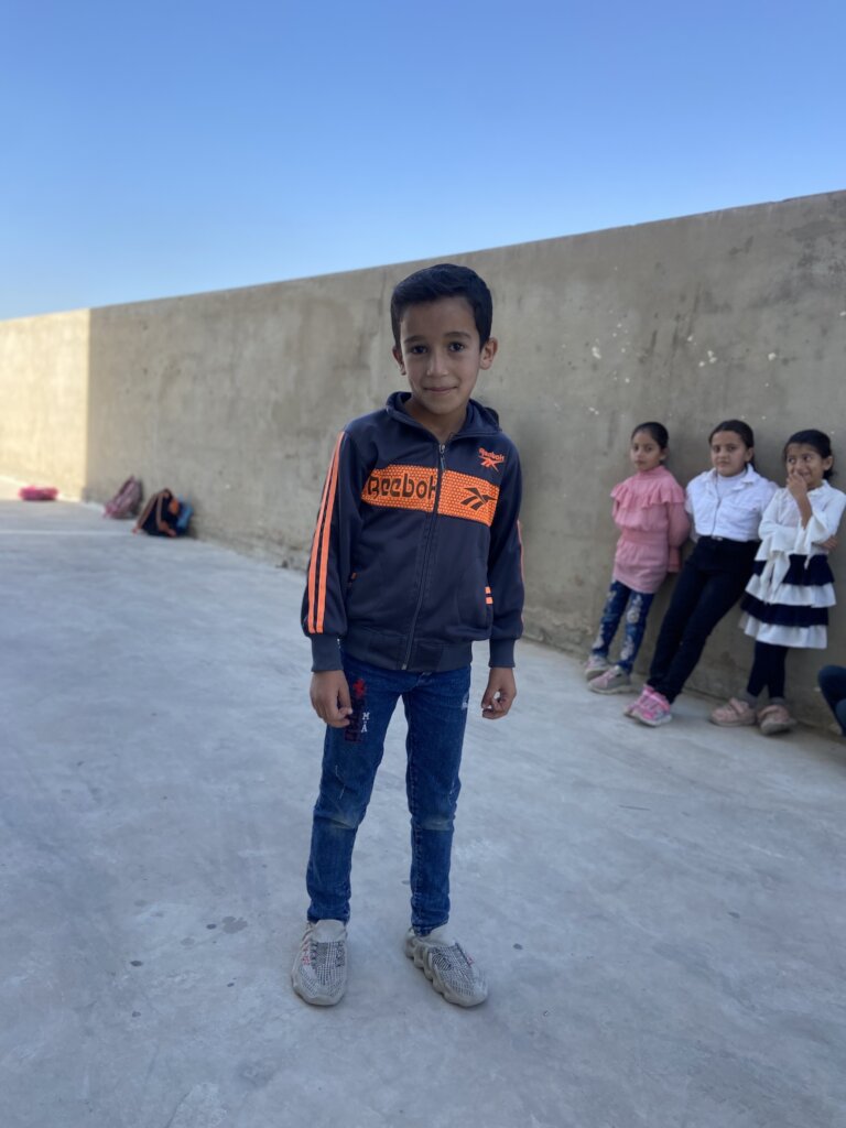 Sports Initiative for Syrian Refugees