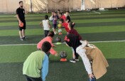 Sports Initiative for Syrian Refugees