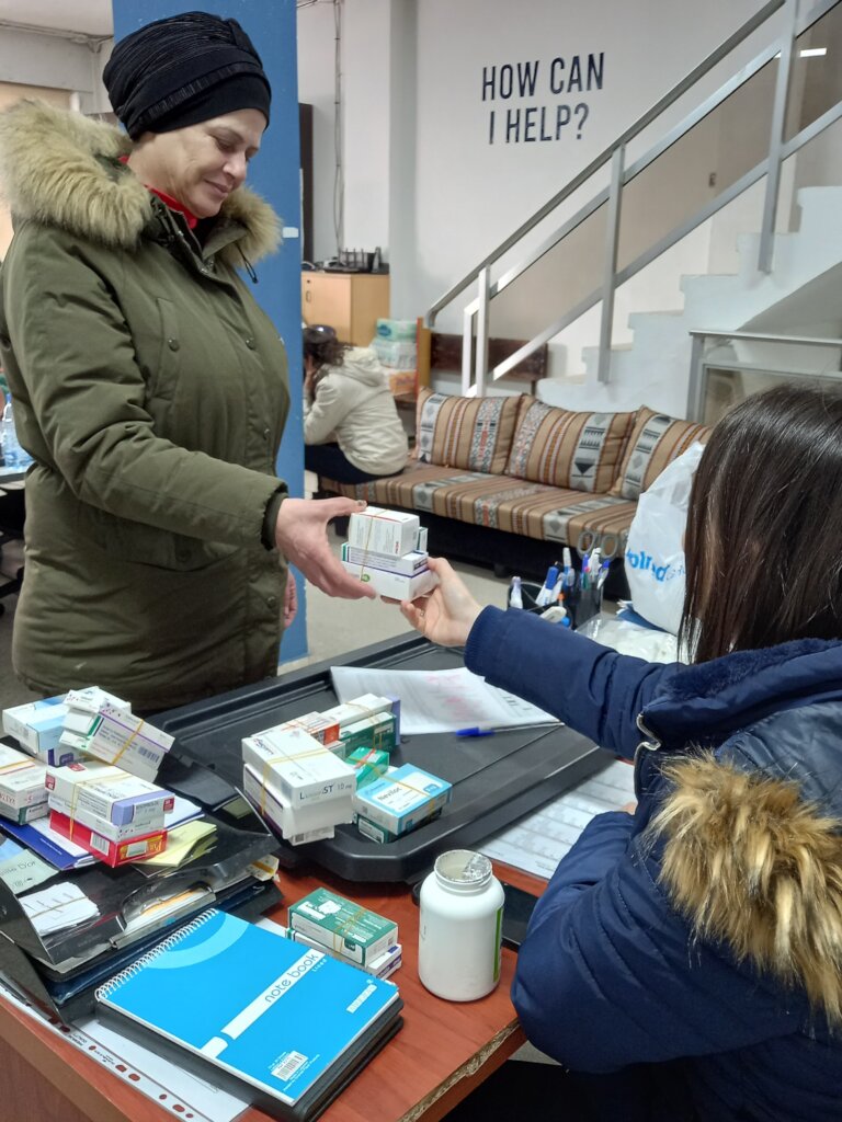 Medication for Needy Lebanese