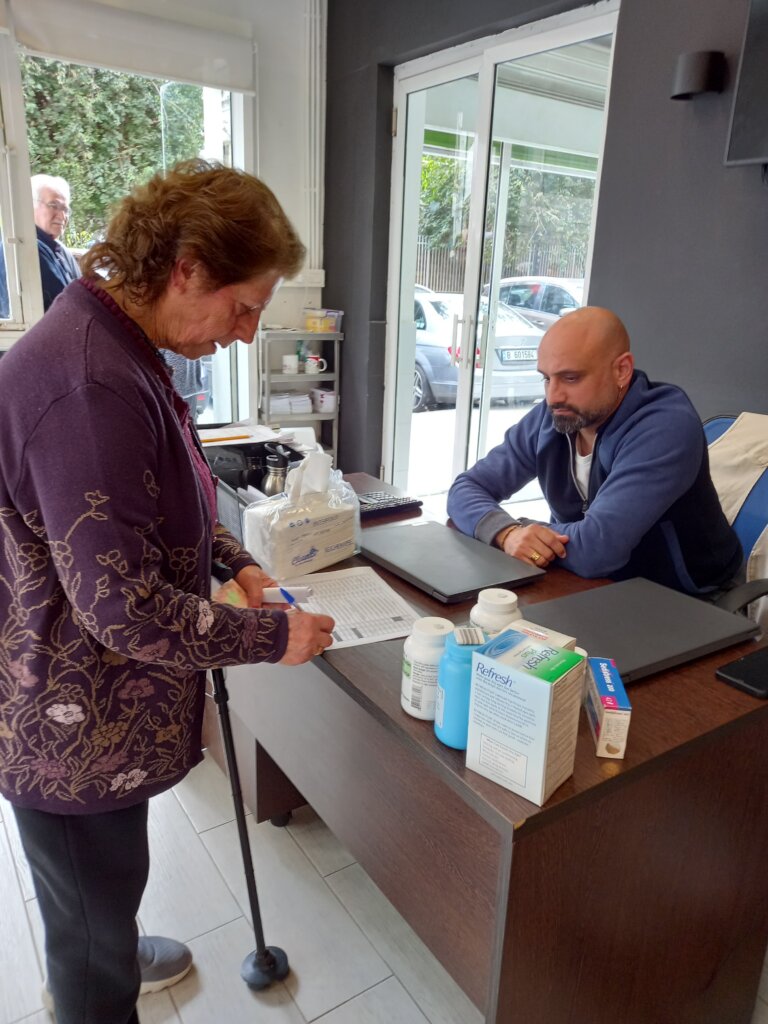 Medication for Needy Lebanese
