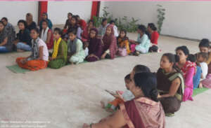 Mobilization of benificiaires for EV skill program