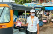 Empowering Women with EV Rickshaw Skill Training
