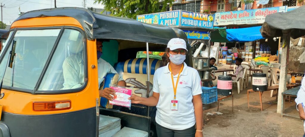 Empowering Women with EV Rickshaw Skill Training