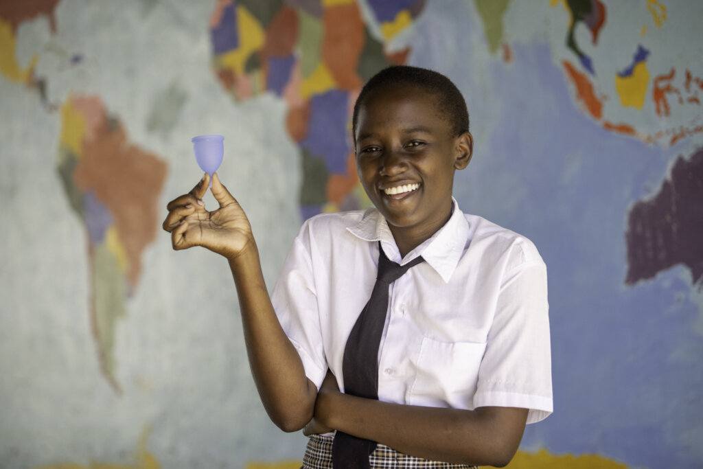 Menstrual Hygiene Access and Choice for Girls