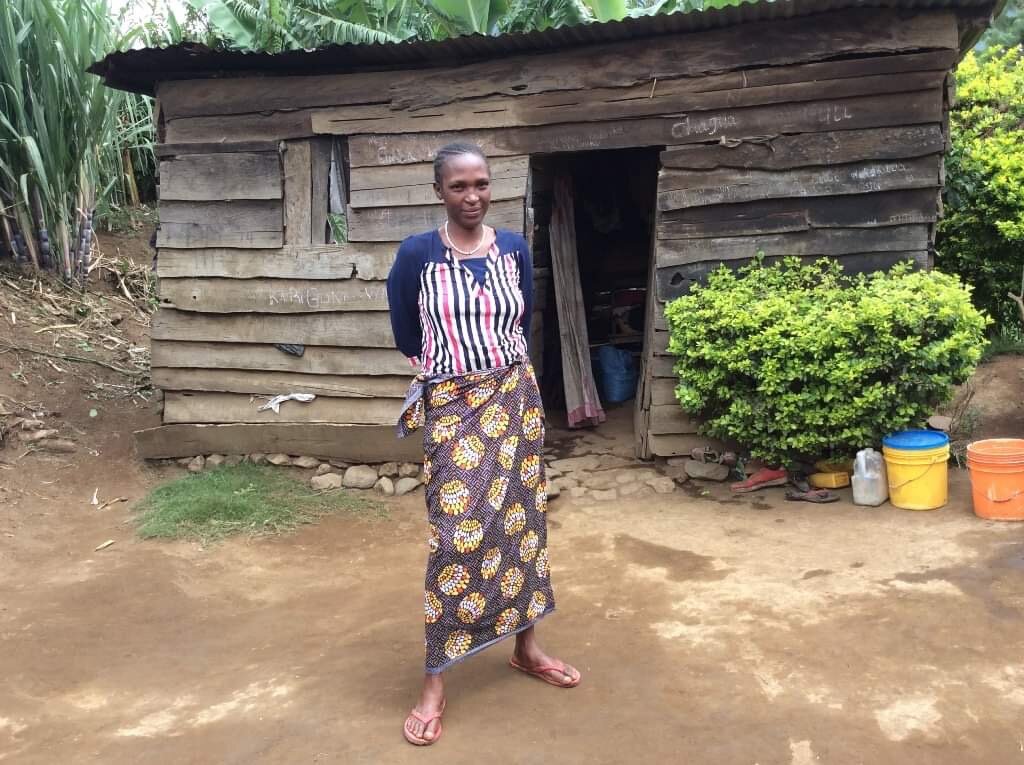 Provide schoolsupport for Violeth in Tanzania.