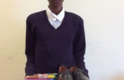 Provide schoolsupport for Violeth in Tanzania.