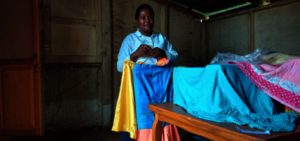 Inside the APF Tailoring School