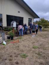 GFU Serve Day