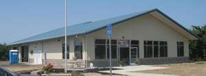 New Shelter as of August 2012